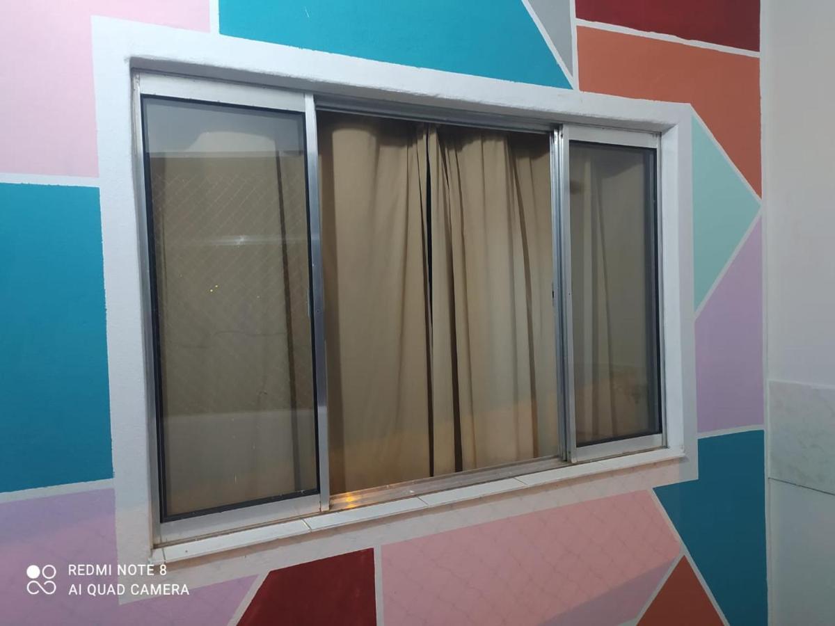 Hostel Sion - Apartamentos Itanhaem Ngoại thất bức ảnh
