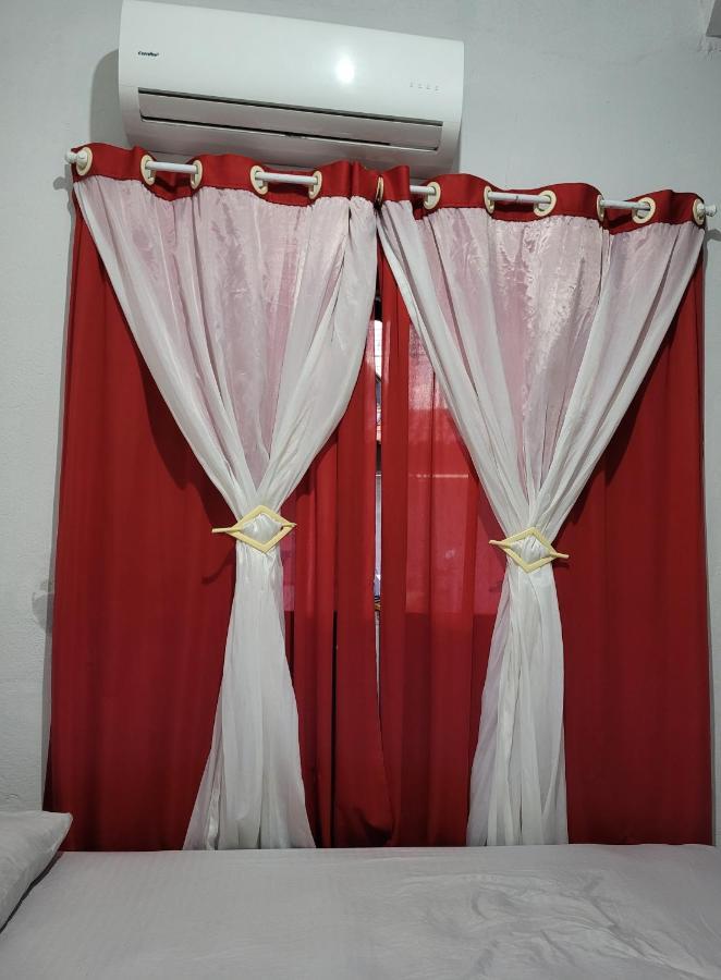 Hostel Sion - Apartamentos Itanhaem Ngoại thất bức ảnh