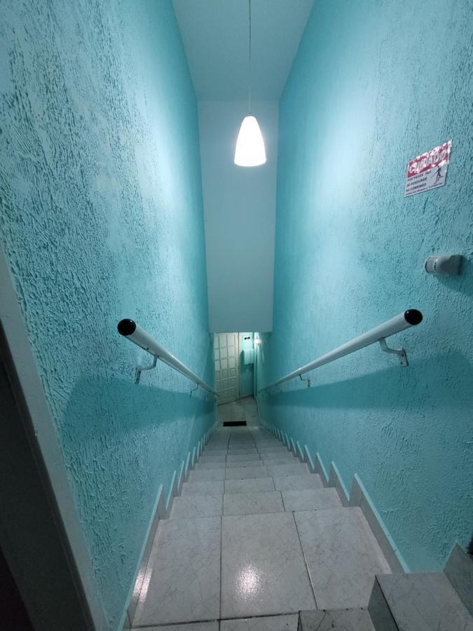 Hostel Sion - Apartamentos Itanhaem Ngoại thất bức ảnh