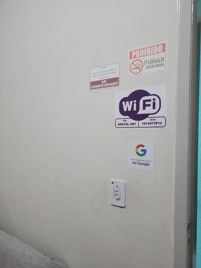 Hostel Sion - Apartamentos Itanhaem Ngoại thất bức ảnh