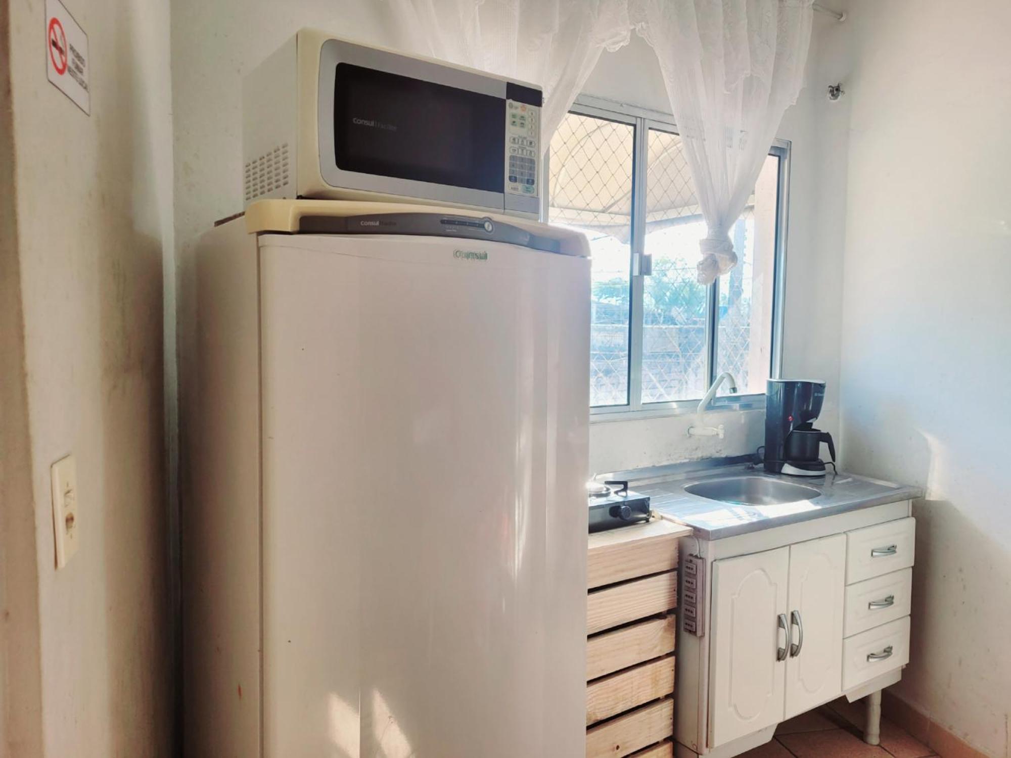 Hostel Sion - Apartamentos Itanhaem Ngoại thất bức ảnh
