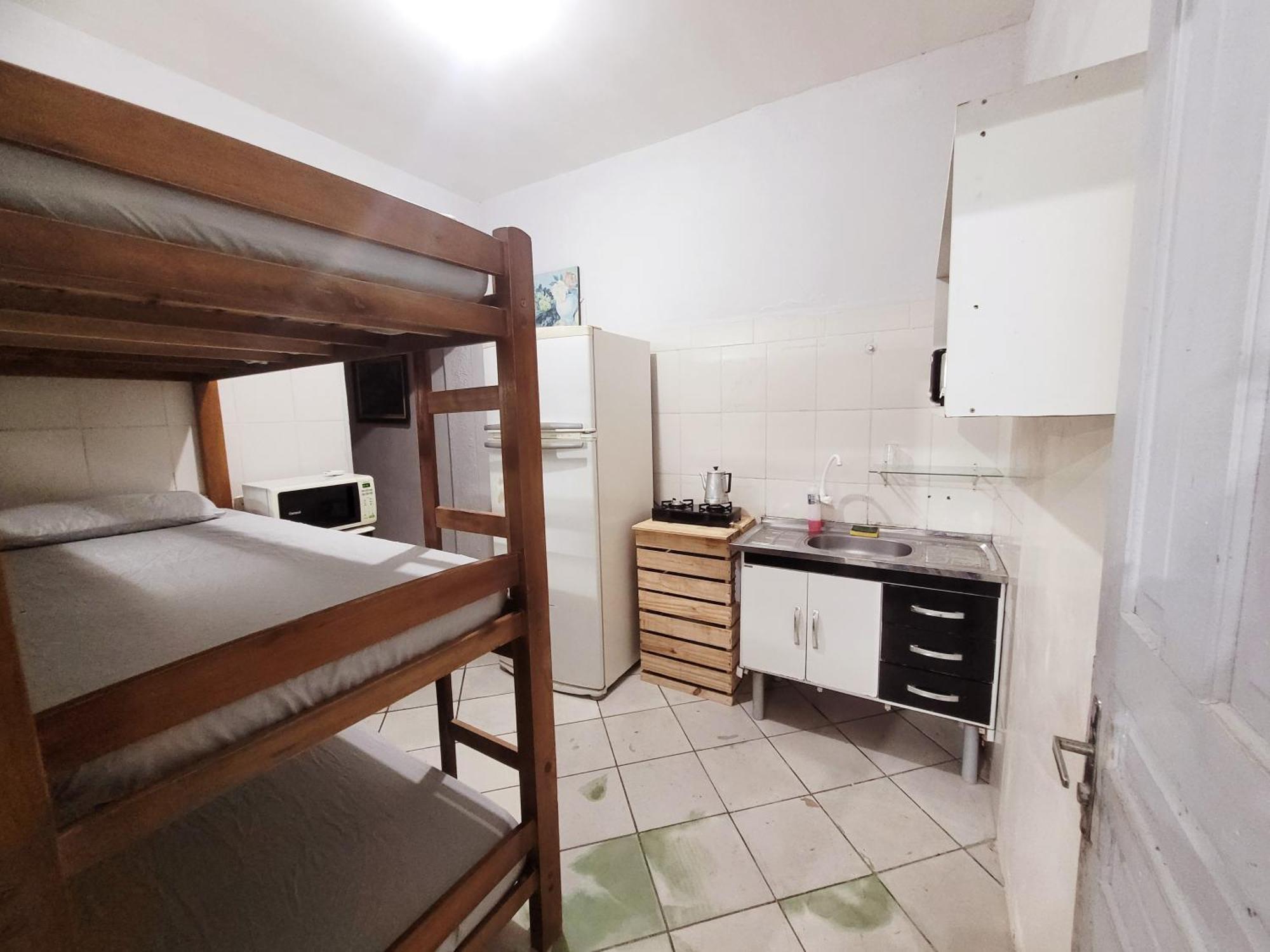 Hostel Sion - Apartamentos Itanhaem Ngoại thất bức ảnh