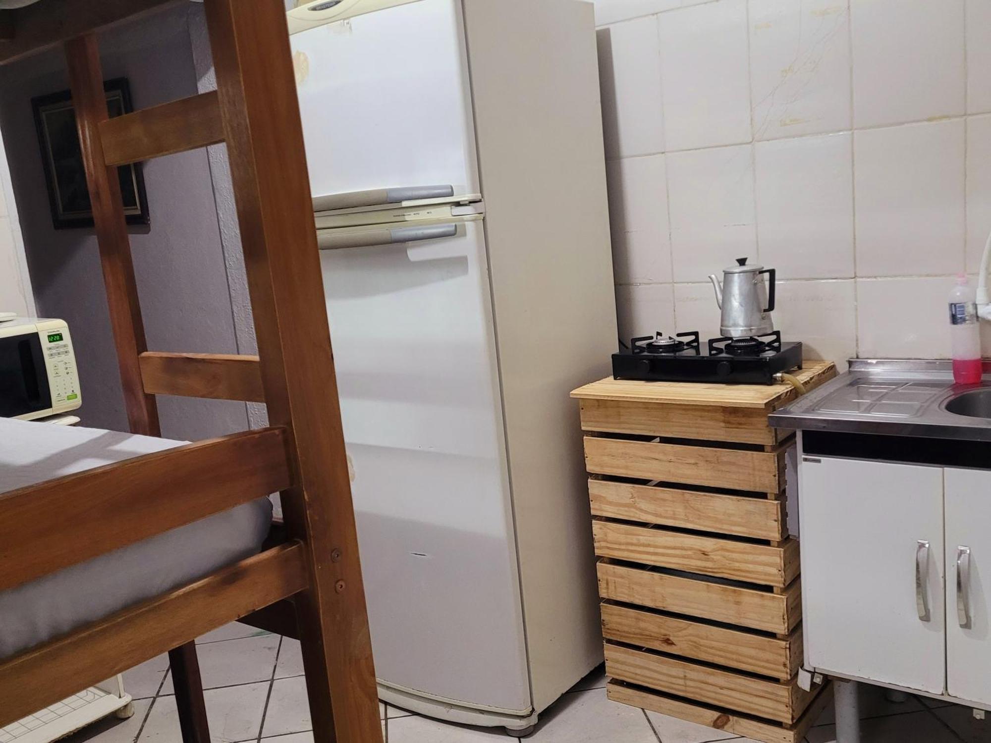 Hostel Sion - Apartamentos Itanhaem Ngoại thất bức ảnh